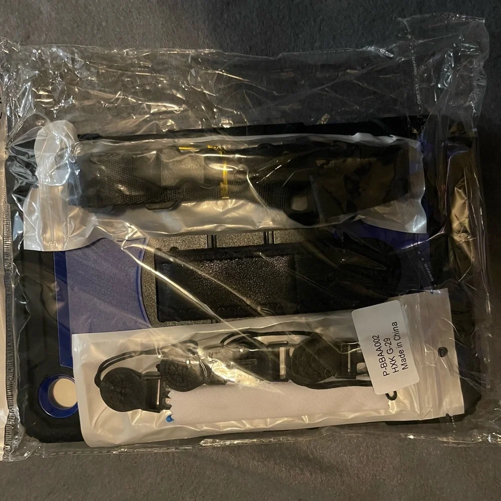 Protective tablet cover and accessories